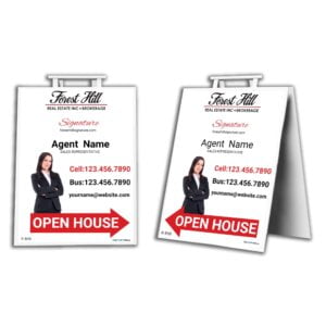 Forest Hill Sandwich Board 18"x24"