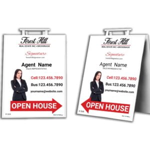 Forest Hill Sandwich Board 24"x32"