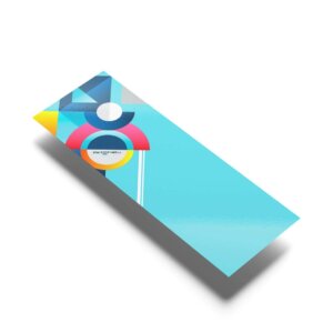 14pt UV(C1S) Bookmarks