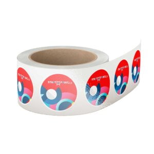 Bopp Roll Labels