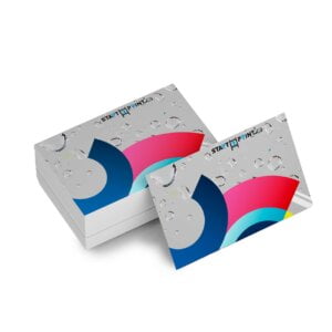 Business Card Durable