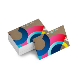 Business Card Kraft