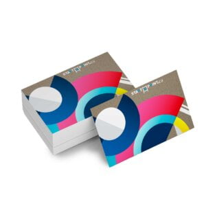 Business Card Linen