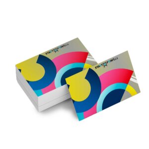 Business Card Pearl