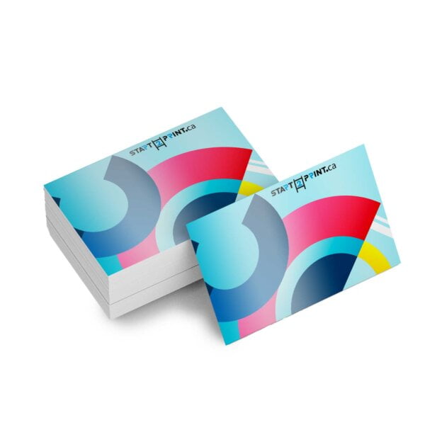 Business Cards Soft Touch