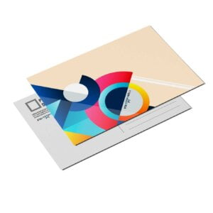 Enviro Uncoated Postcards