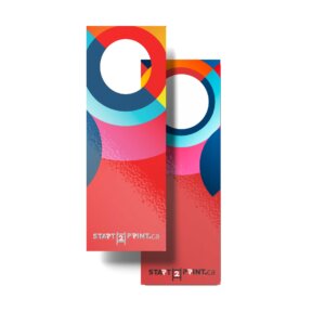 (High Gloss) Door Hangers
