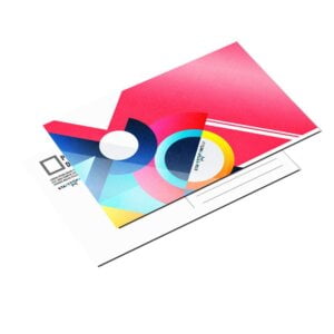 Lamination Postcards