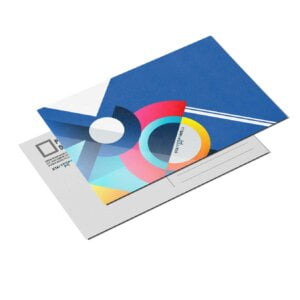 Matte Finish Postcards