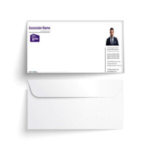 Right At Home Envelope 9.5"x14.125"