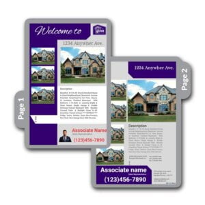 Right At Home Feature Sheet 11"x17"