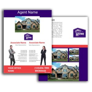 Right At Home Flyer 8.5"x11"