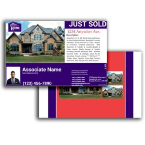 Right At Home Flyer 8.5"x5.5" 