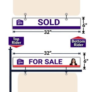 Right At Home Rider 32"x6"