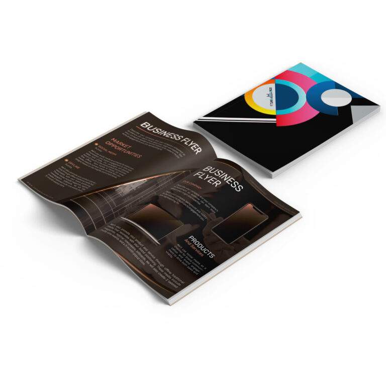 Booklets | Marketings | Start2print.ca