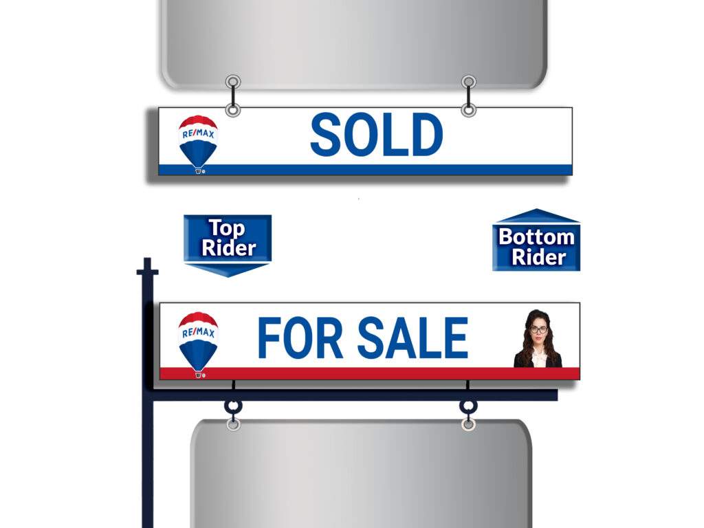 Remax Riders | Size &amp; Templates | Start2print.ca