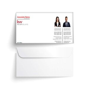 Keller Williams Envelope 9.5"x14.125"
