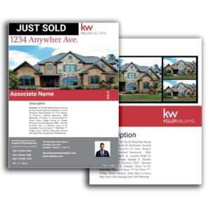 Keller Williams Flyer 8.5"x11"