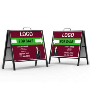 Independent Realtor Insert Sign 24x18
