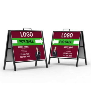 Independent Realtor Insert Sign 24x24