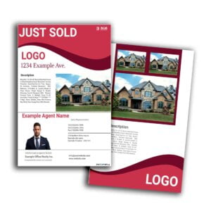 Independent Realtor Postcard 4"x6"