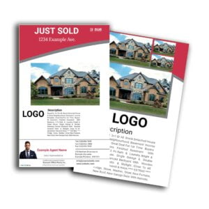 Independent Realtor Postcard 5.5"x8.5"