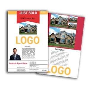 Independent Realtor Postcard 6"x9"