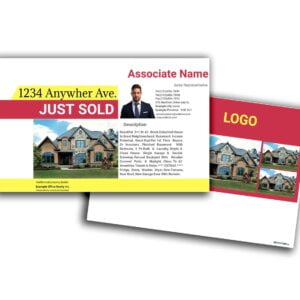 Independent Realtor Postcard 8.5"x5.5"