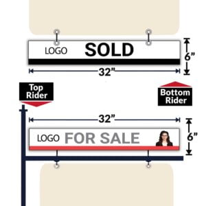 Independent Realtor Custom Rider 32x6