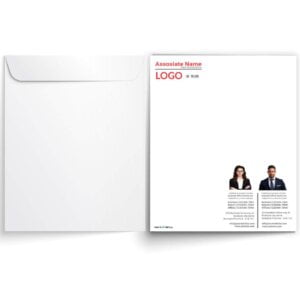 Independent Realtor Envelope 10x13