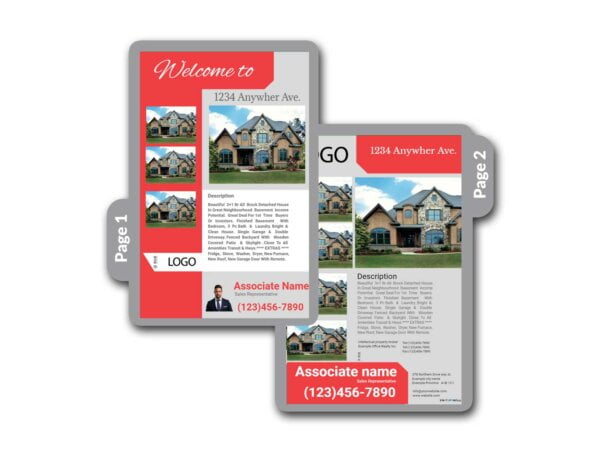 Independent Realtor Feature Sheet 11x17