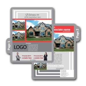 Independent Realtor Feature Sheet 8.5x11