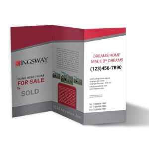 Kingsway Brochure 8.5x11