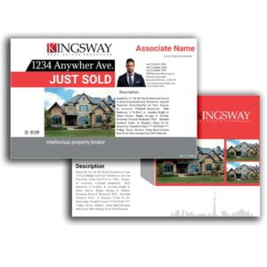 Kingsway Flyer 8.5x5.5