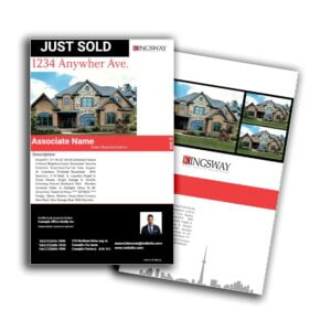 Kingsway Postcard 5.5x8.5