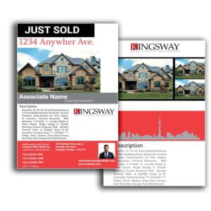 Kingsway Postcard 5x7