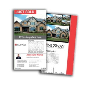 Kingsway Postcard 6x11