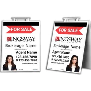 Kingsway Sandwich Board 24x32