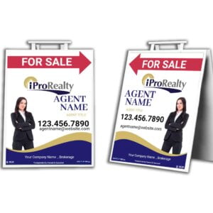 iProRealty Sandwich Board 24x32
