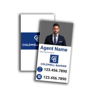 Coldwell Banker Business Card 2x3.5