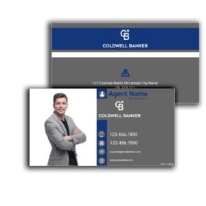 Coldwell Banker Business Card 3.5x2