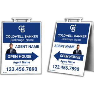 Coldwell Banker Sandwich Board 24x32