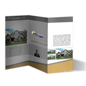 iProRealty Brochure 8.5x11