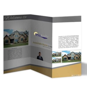 iProRealty Brochure 8.5x14