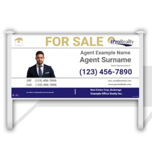 iProRealty Commercial Sign 120x60