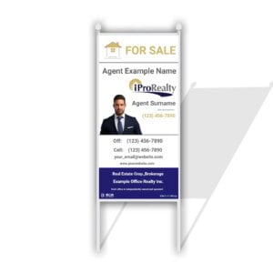 iProRealty Commercial Sign 48x96