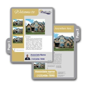 iProRealty Feature Sheet 8.5x11
