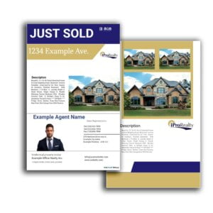 iProRealty Flyer 11x17