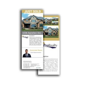 iProRealty Flyer 3.5x8.5