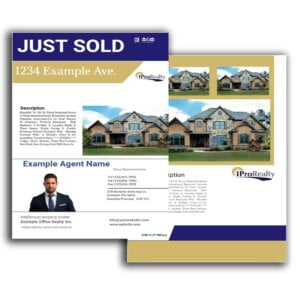 iProRealty Flyer 8.5x11